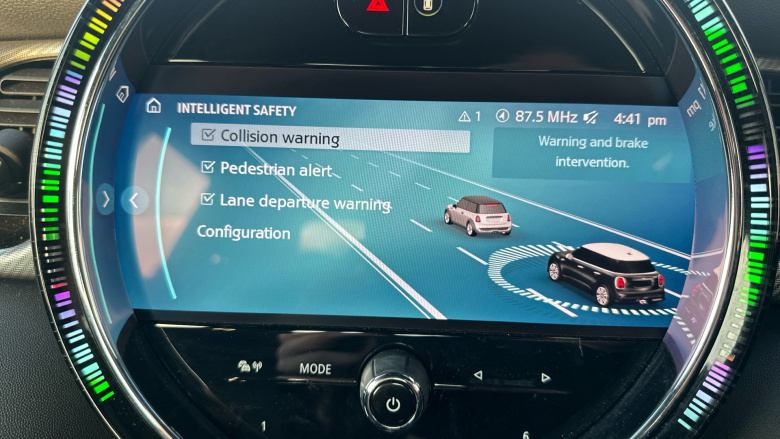 MINI Hatchback 1.5 Cooper Exclusive Premium 5dr Auto Petrol Hatchback